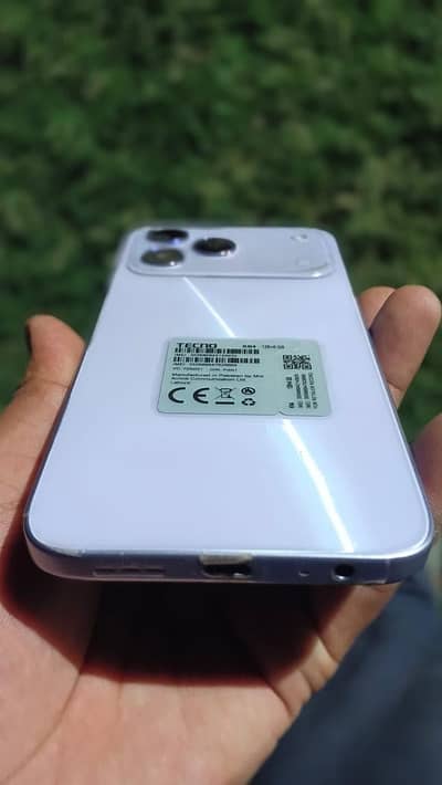 Tecno Spark 50