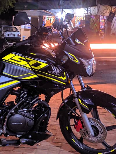 CB150F BRAND NEW CONDITION 2026