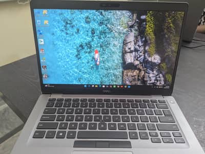 Dell i7 10 gen 16/256