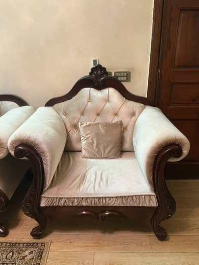 7 Seater sofa