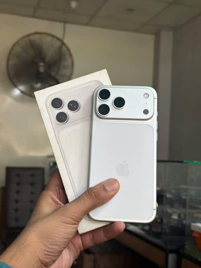 iphone 17 pro max urgent sale