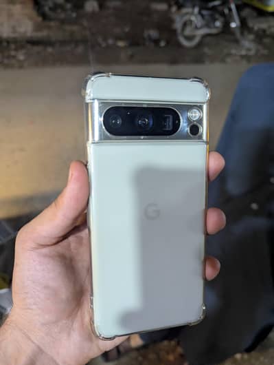 Google Pixel 8 Pro Official Pta Approved