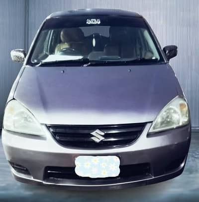 Suzuki Liana 2010