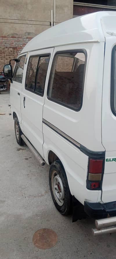 Bolan 2014 in good condition