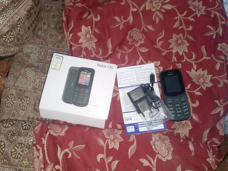 Nokia 130 5