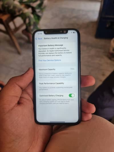 Apple iPhone XS