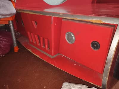 Kids Bed | Kids Car Bed | Kids Racing Car Bed