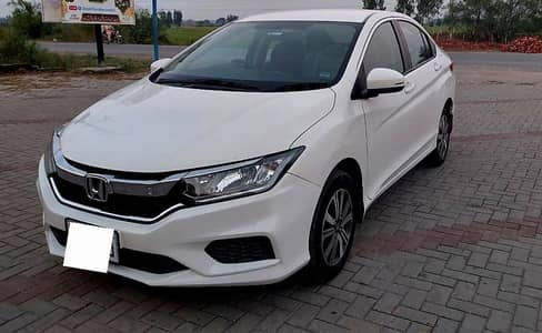 Honda city 1.2 automatic bumper to bumper 2024