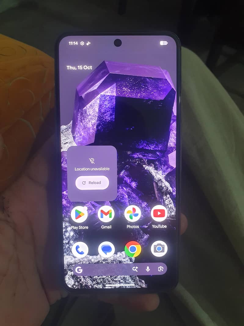 Google Pixel 8 0
