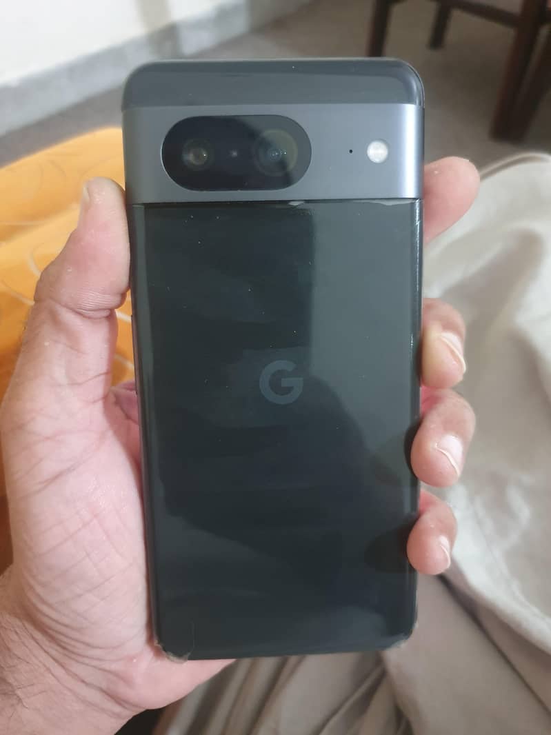 Google Pixel 8 1