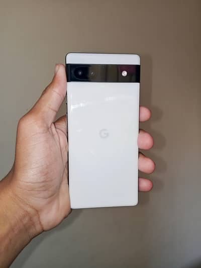 Google Pixel 6a