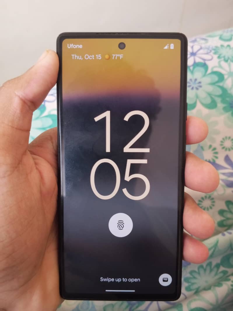 Google Pixel 6a 3