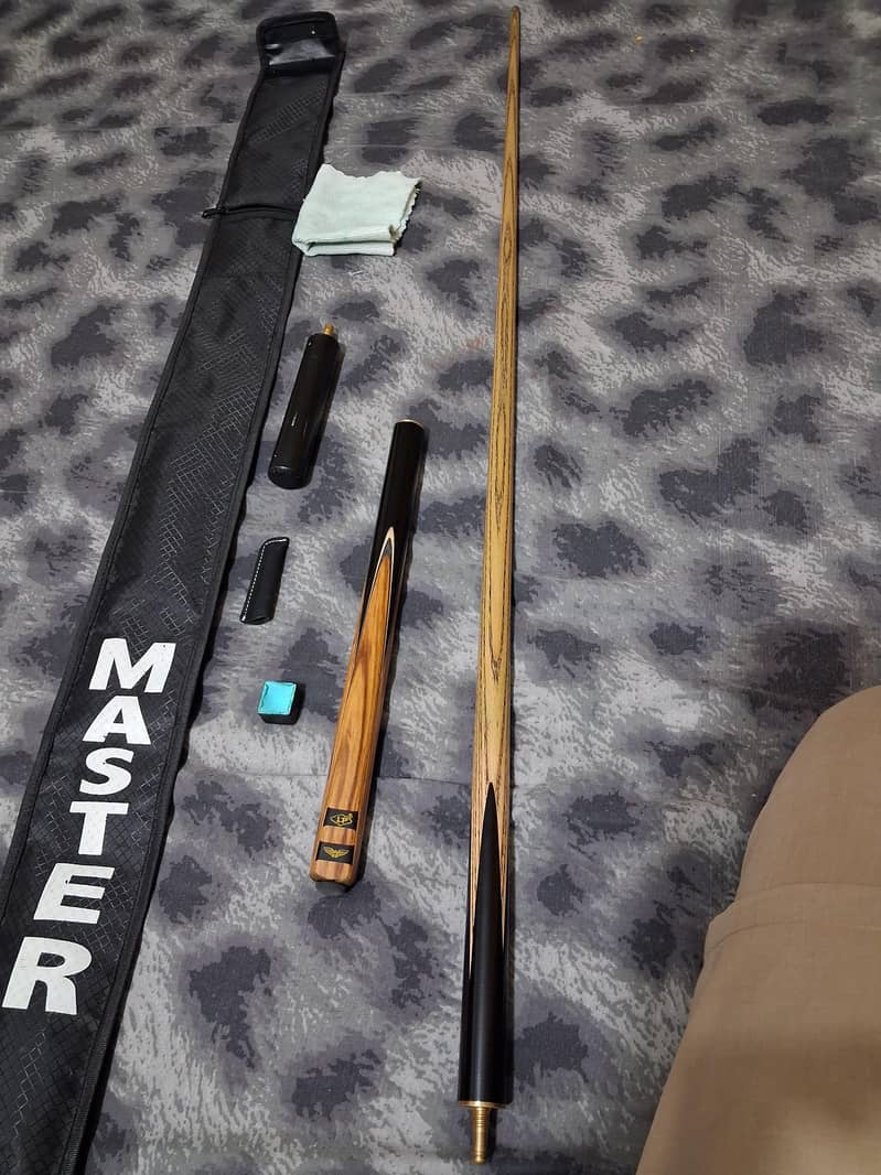 Snooker Cue 0