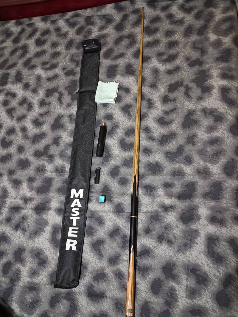Snooker Cue 1