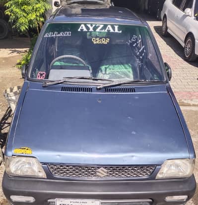 Suzuki Mehran VX 2008 for sell
