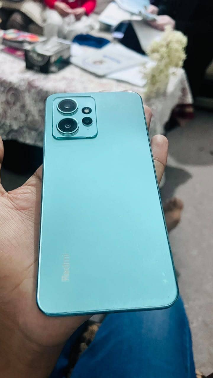 Xiaomi Redmi Note 12 1