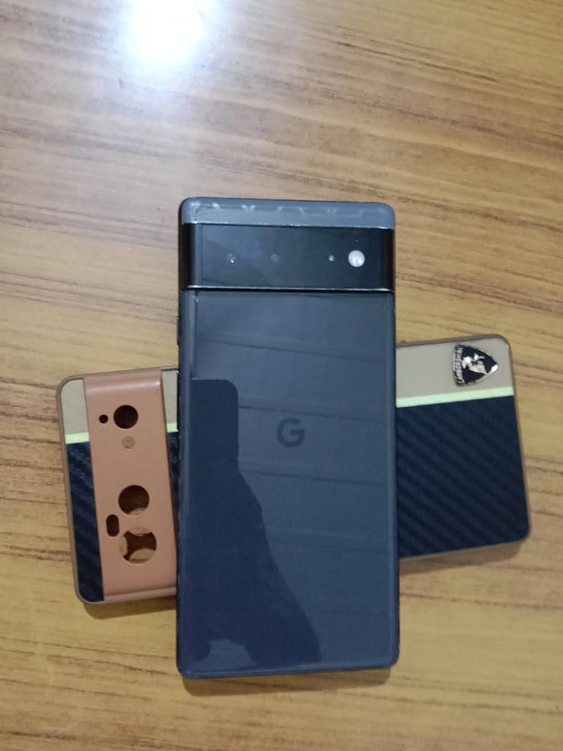 Google Pixel 6 Pro 0