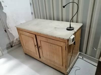 Iron table