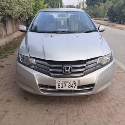 Honda City IVTEC 2011