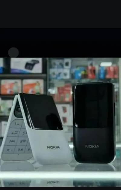 Nokia 2720 Flip