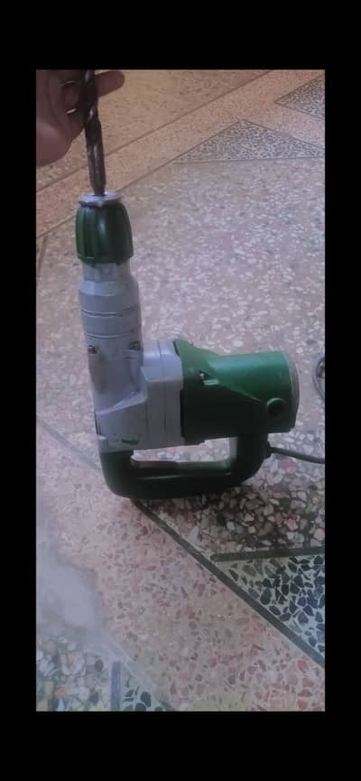 Hilti & dril