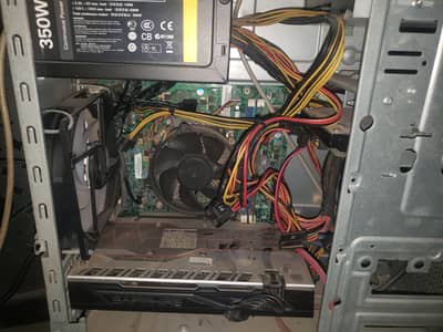 Gaming pc with sleeper case chack description for specs.