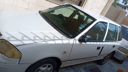Suzuki Cultus VXR 2004