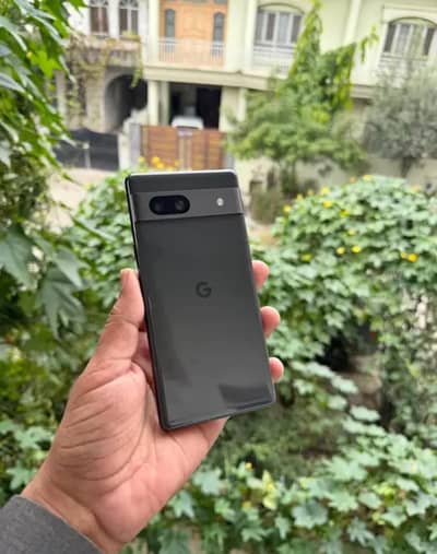 Google Pixel 7a ( official P T A )