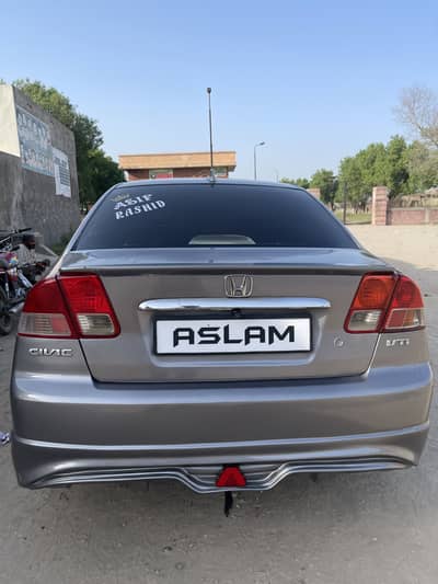 Honda Civic VTi 2006