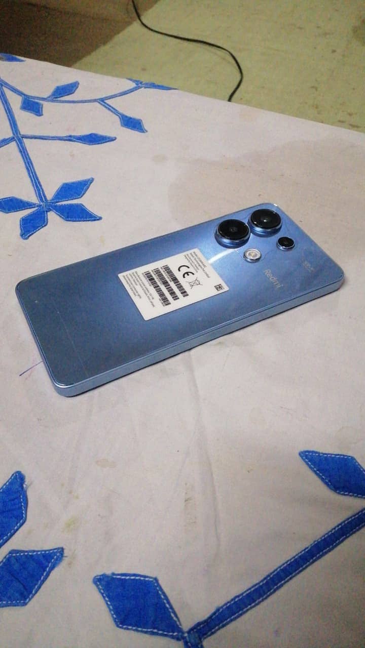 Xiaomi Redmi Note 13 2