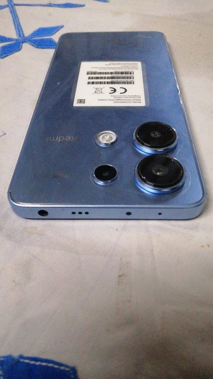 Xiaomi Redmi Note 13 3