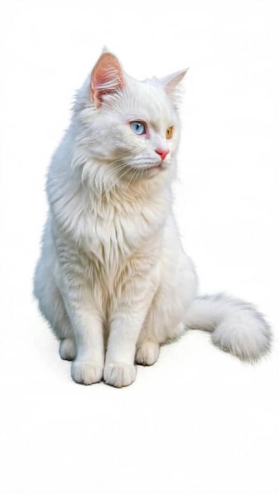 Persian cat