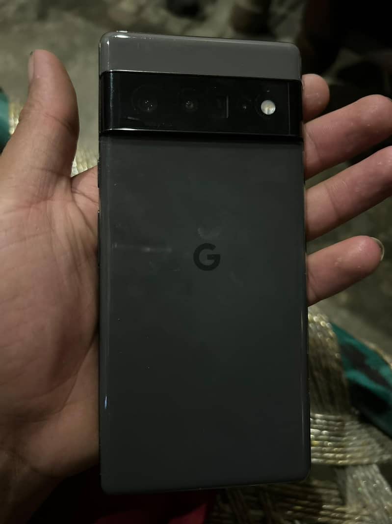 Google Pixel 6 Pro 0