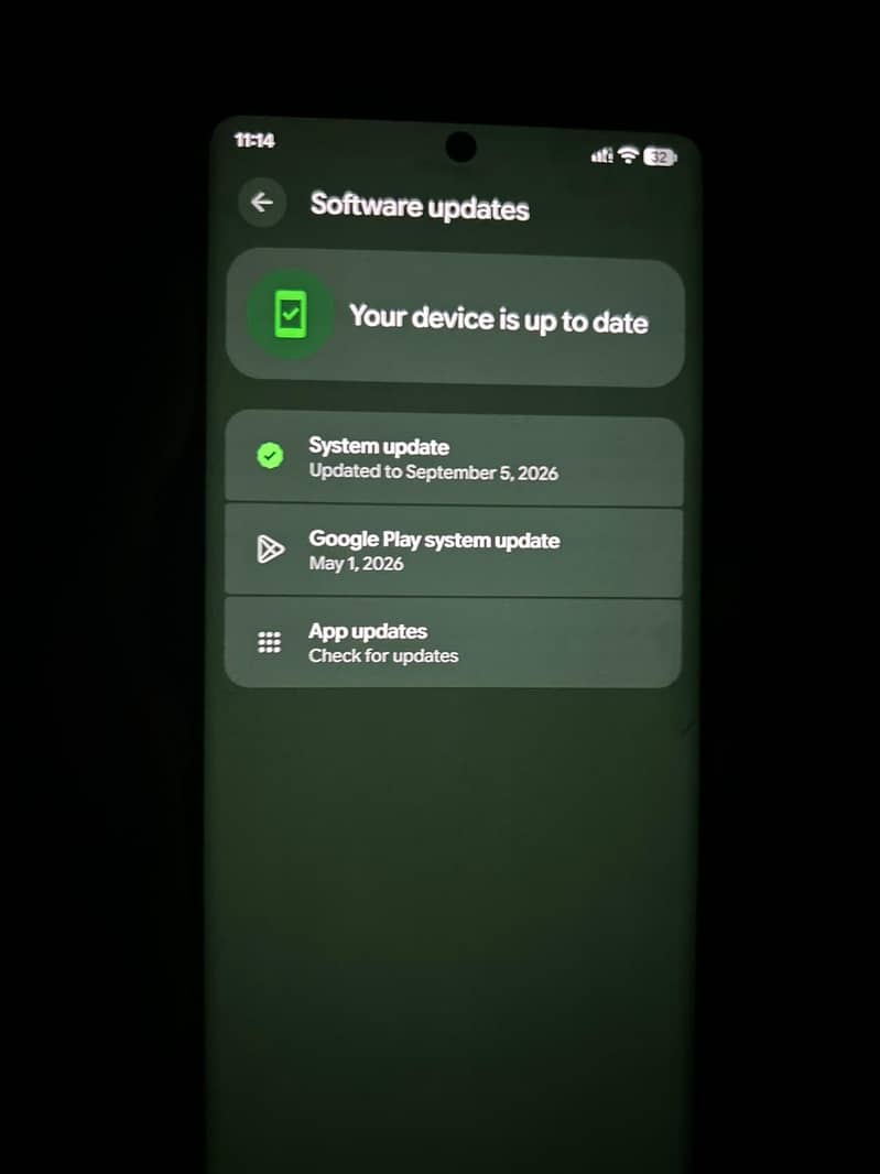 Google Pixel 6 Pro 6