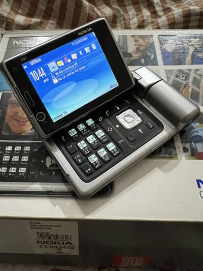 Nokia Other Model N92