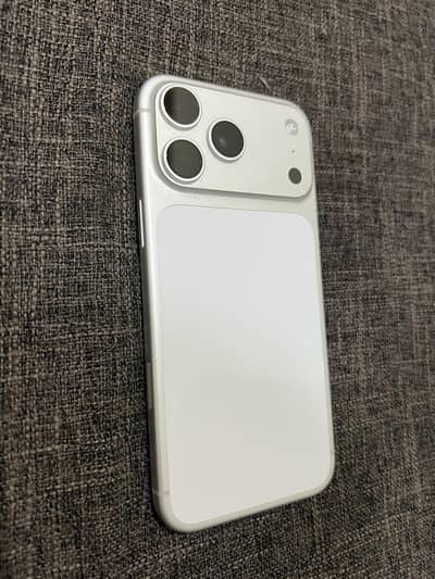 Apple iPhone 17 Pro Max