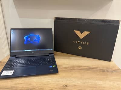 HP VICTUS 15 GAMING LAPTOP - i5 13th Gen | RTX 3050 6 GB | 16 GB RAM