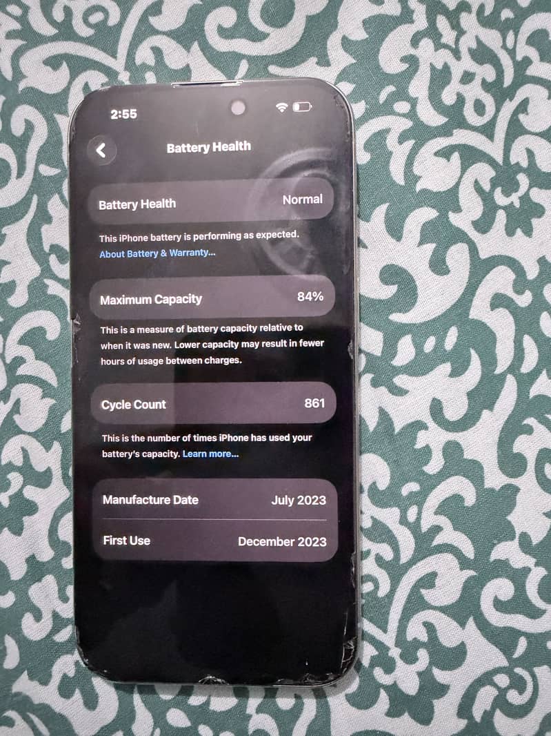 Apple iPhone 15 Pro 1