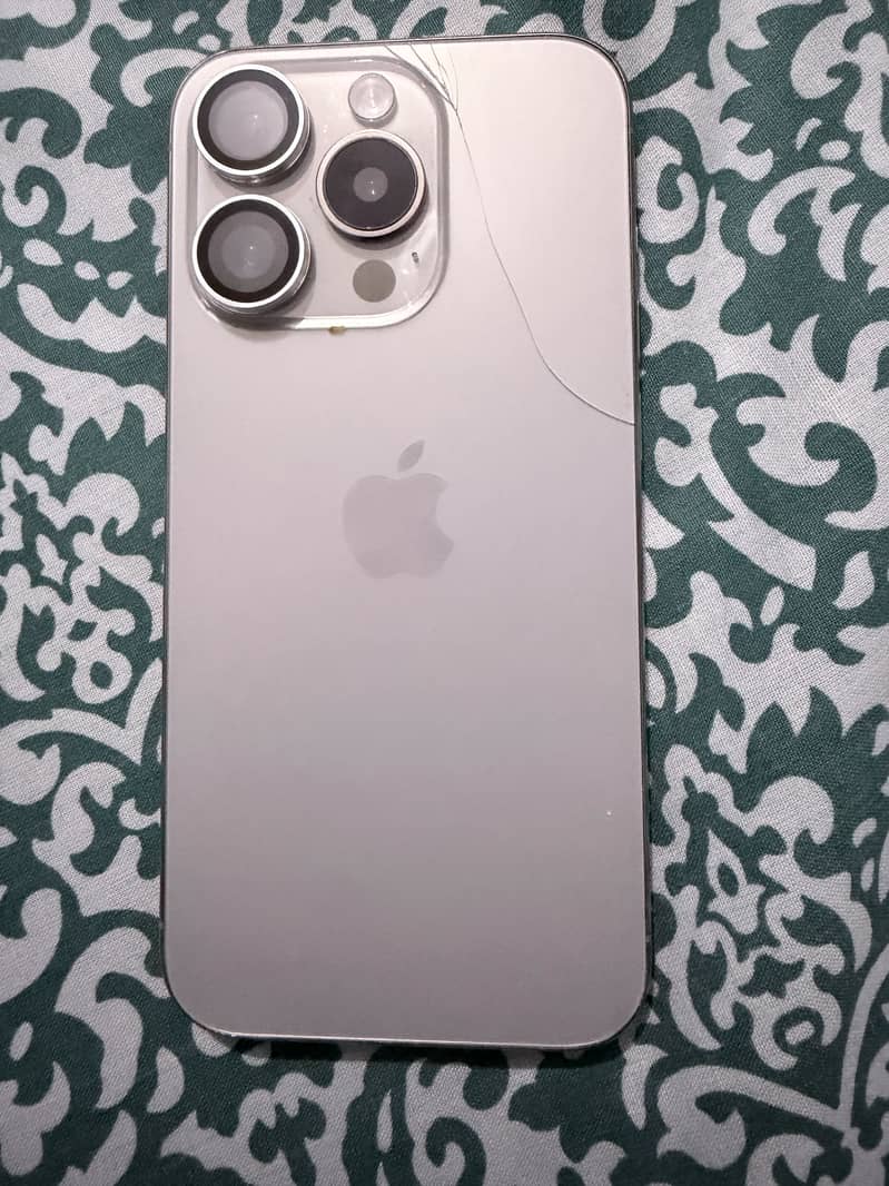 Apple iPhone 15 Pro 2
