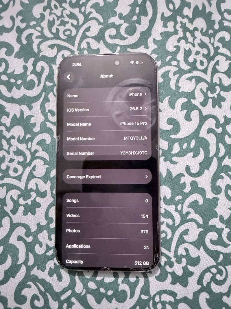 Apple iPhone 15 Pro 3