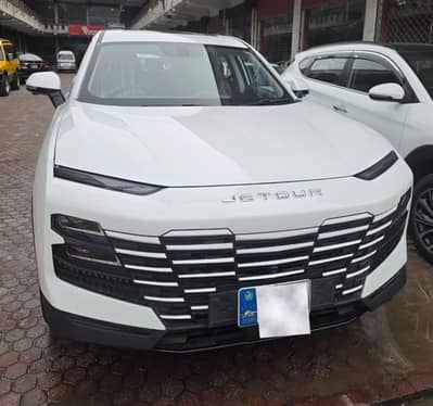 Jetour Dashing 2026