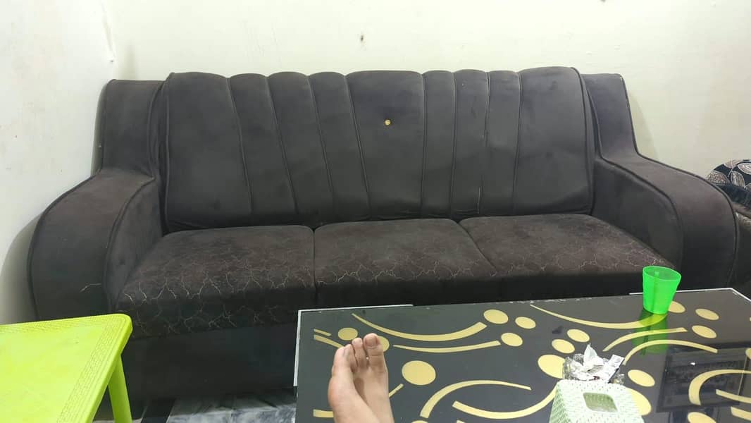 excellent condition sofas 5