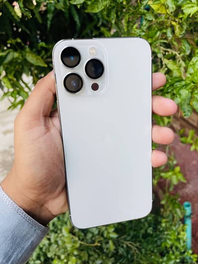 Apple iPhone 13 Pro Max White Color 512gb Pta Approved