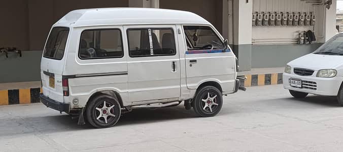 Suzuki Bolan