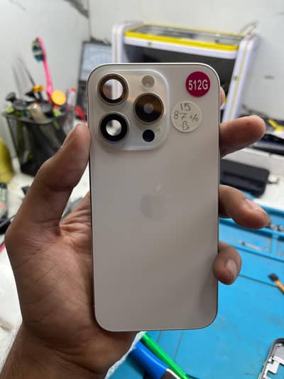 Apple iPhone 15 Pro