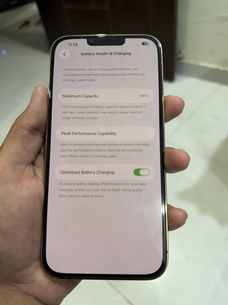 Apple iPhone 13 Pro Max 7
