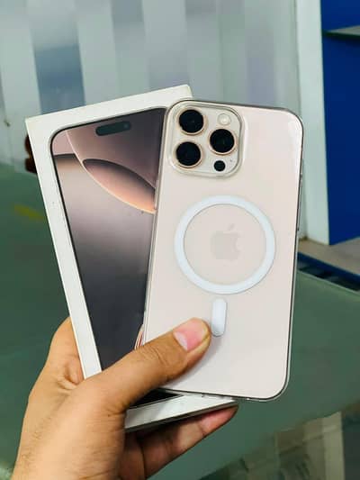 Apple iPhone 16 Pro Max