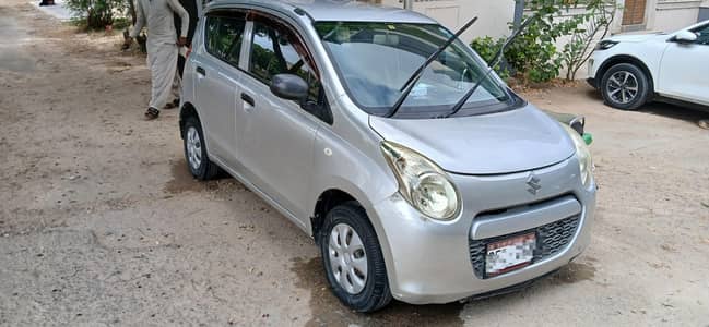 Suzuki Alto 2012