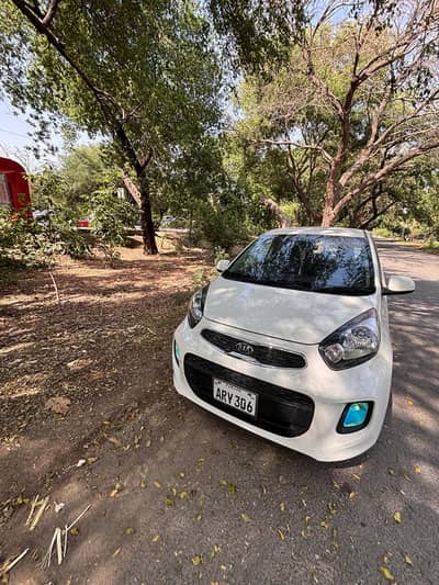 KIA Picanto 2024