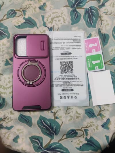 Motorola Moto G stylus 2025 Model mobile Cover